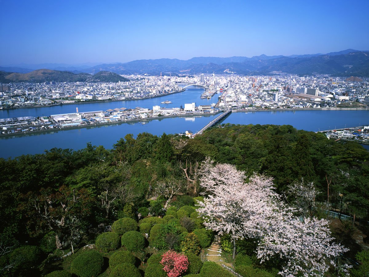 🏞️ 오대산 공원(고다이산 코엔) 이미지 8